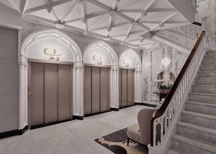The Godfrey Hotel Boston