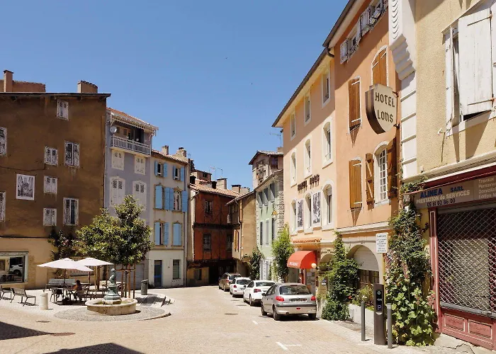 Hotel Le Lons