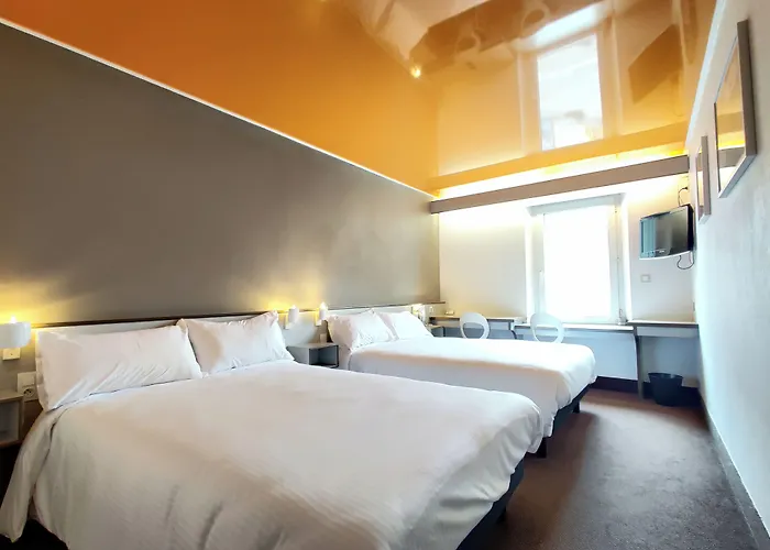 Hotel Le Lons