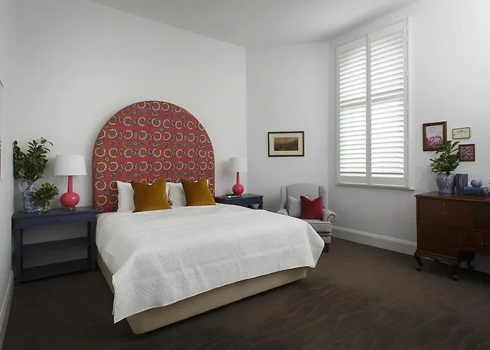 The Provincial Boutique Hotel