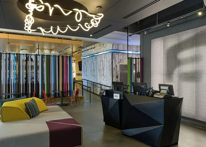 Aloft By Marriott Durham Downtown