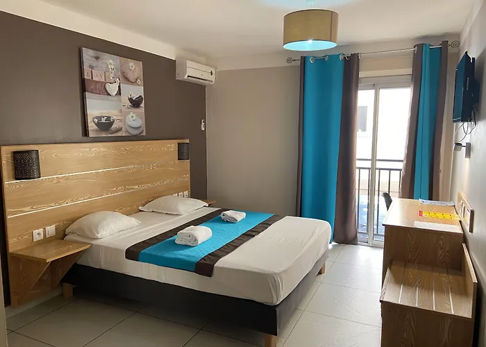 Hôtel Select - Réunion