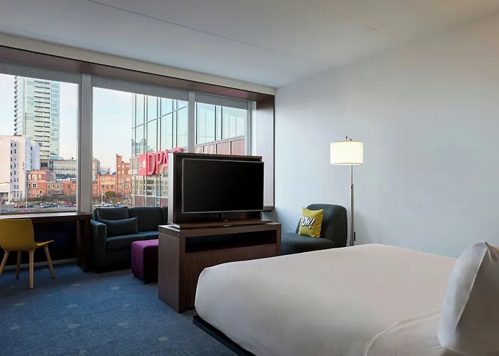 Aloft By Marriott Durham Downtown