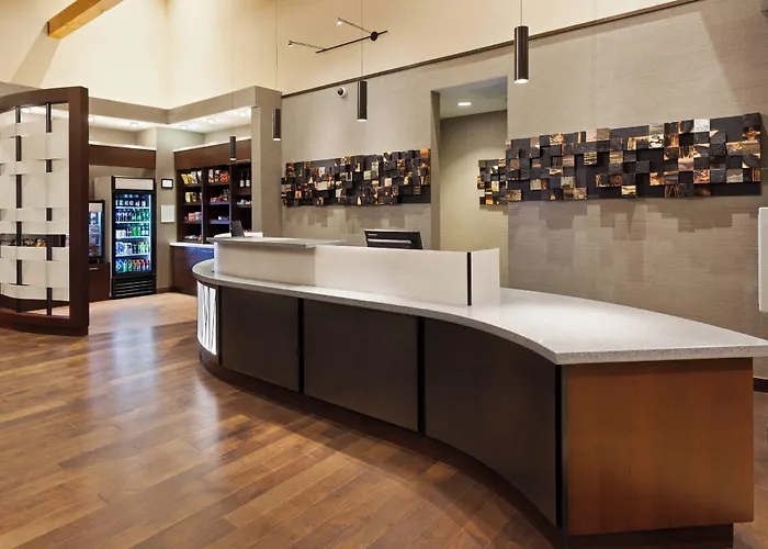 Springhill Suites By Marriott Paso Robles Atascadero