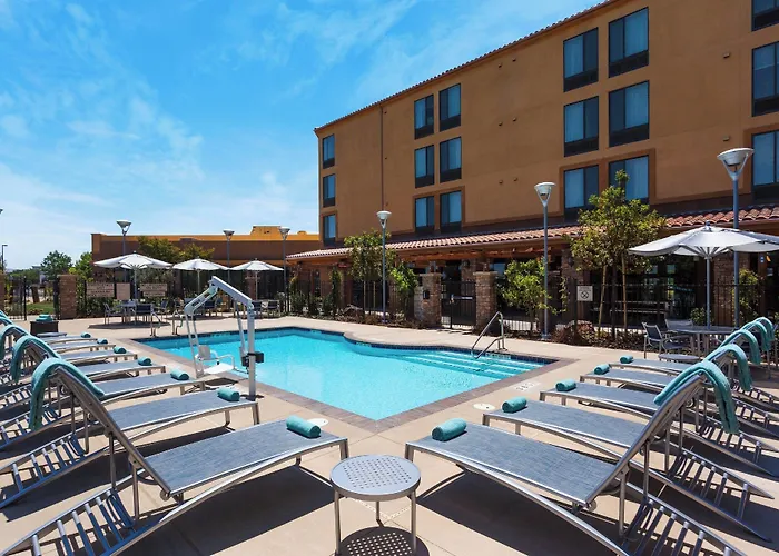 Springhill Suites By Marriott Paso Robles Atascadero