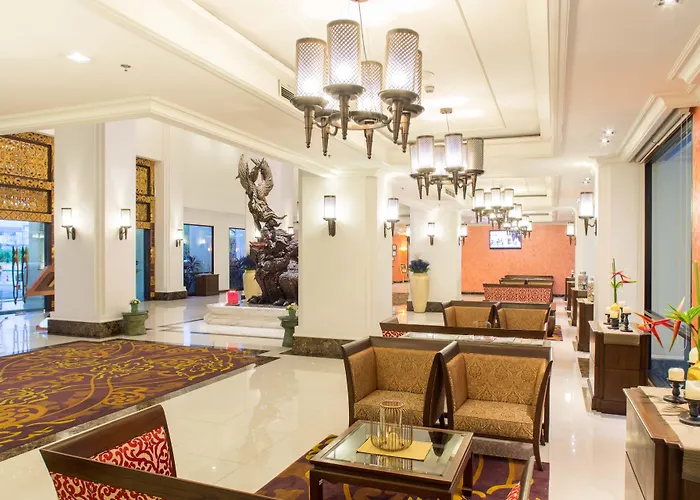 Mida Grande Hotel Dhavaravati Nakhon Pathom - Sha Plus