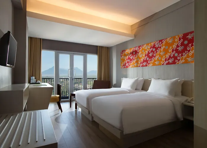Hotel Santika Banyuwangi