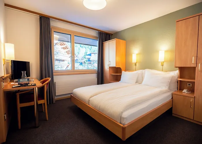 Hotel Jungfraublick