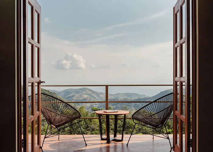 Valle Escondido Nature Reserve Hotel&Farm