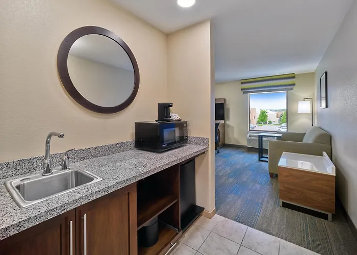 Hampton Inn Omaha Midtown-Aksarben