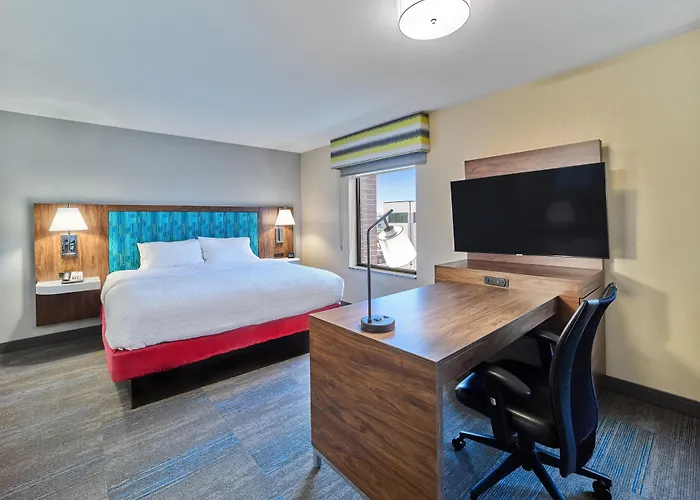 Hampton Inn Omaha Midtown-Aksarben