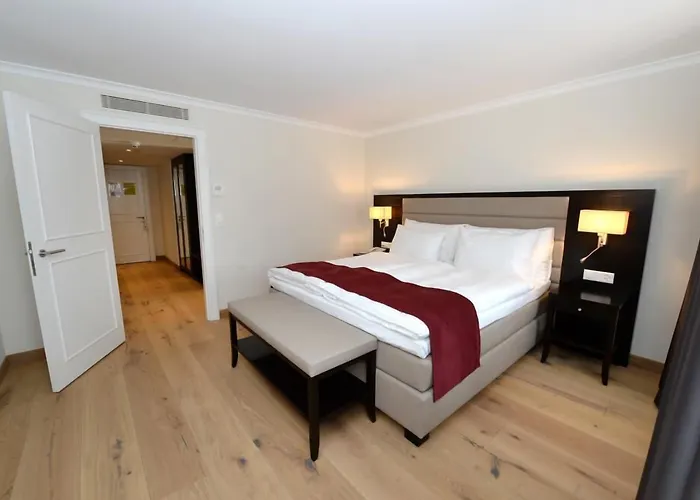 Hotel La Prairie, Swiss Bike Hotel