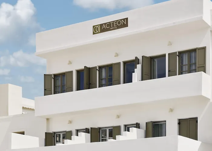 Acteon Hotel