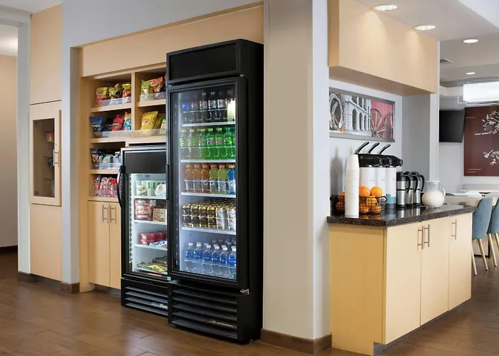 Towneplace Suites By Marriott Laredo