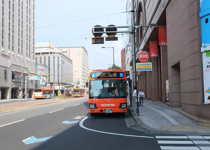 Matsuyama New Grand Hotel
