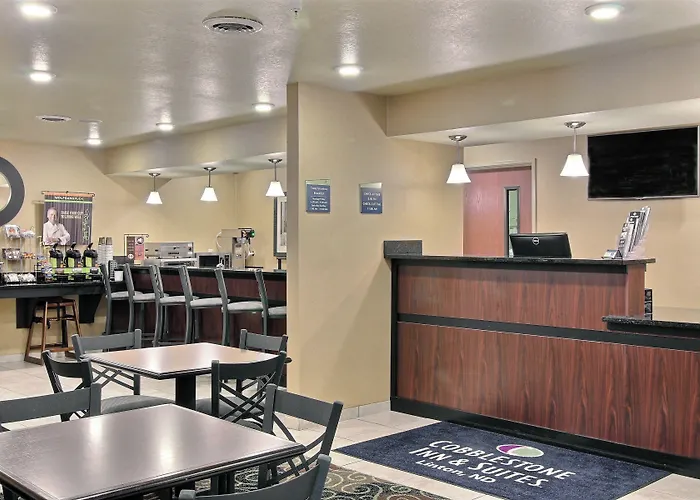Cobblestone Inn & Suites - Linton