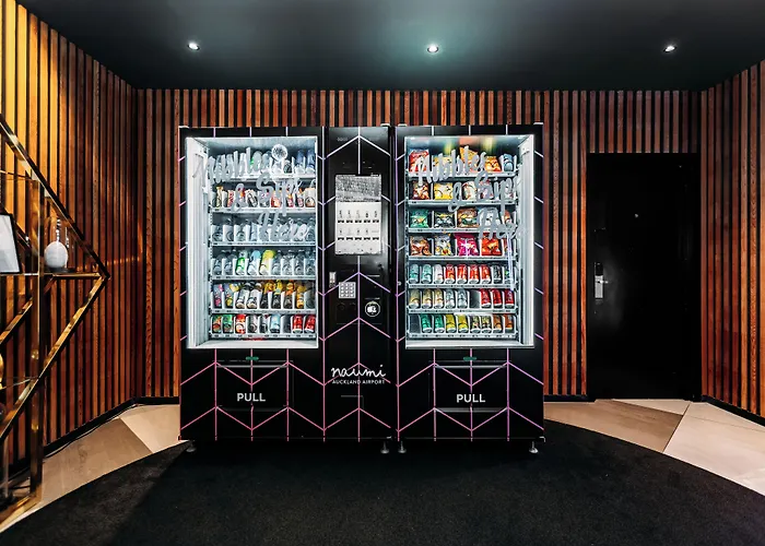 Naumi Hotel Auckland Airport