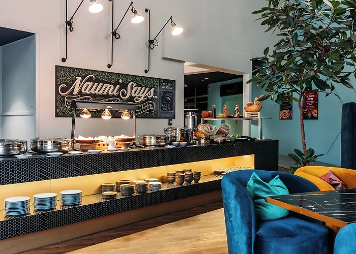 Naumi Hotel Auckland Airport