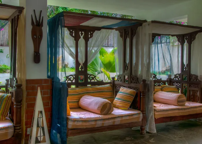 Kahama Hotel Mombasa