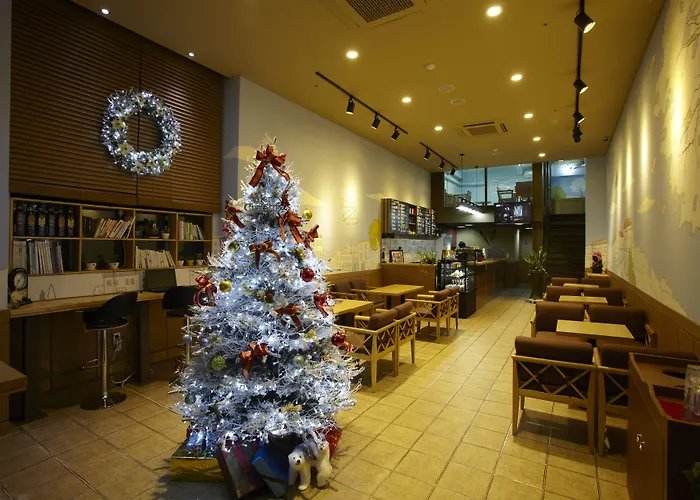 Benikea Hotel Yeosu