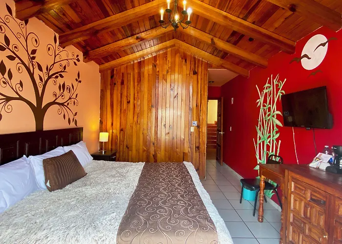 Hotel Real de la Sierra