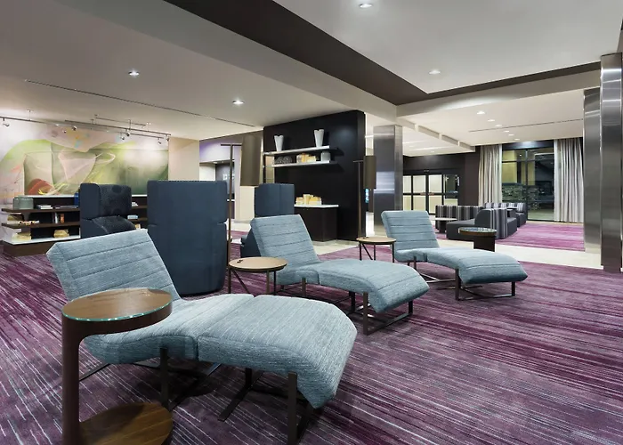 Courtyard By Marriott Houston Katy Mills