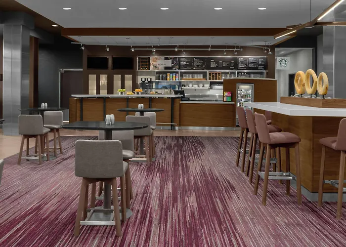 Courtyard By Marriott Houston Katy Mills