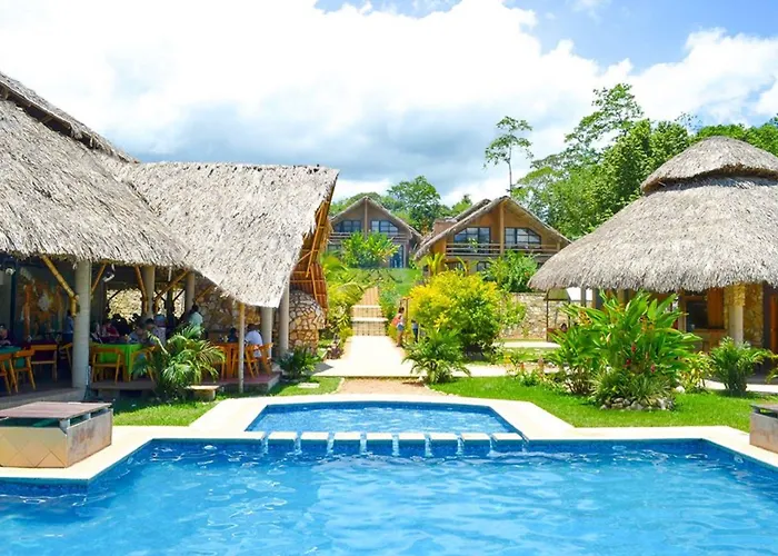 Axkan Palenque, Albercas, Gastronomia Mar Y Tierra & Travel Agency