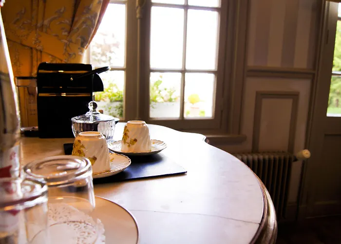 Le Manoir des Impressionnistes