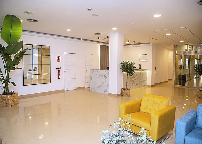 Hotel Córdoba Centro