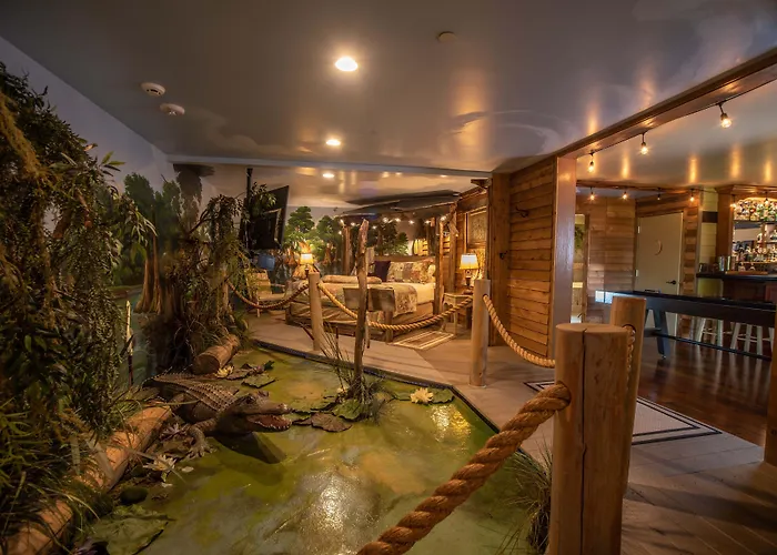 The Anniversary Inn - Logan
