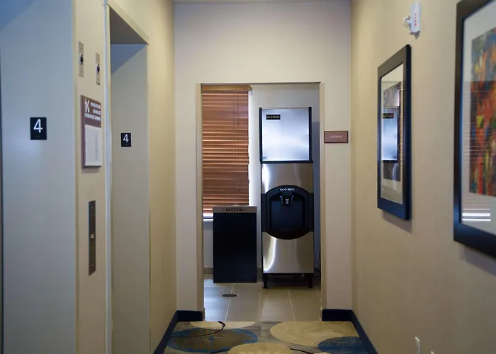 Hampton Inn And Suites By Hilton Mckinney