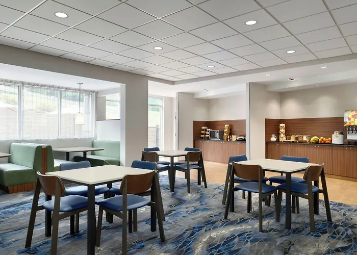 Fairfield Inn & Suites By Marriott Bristol