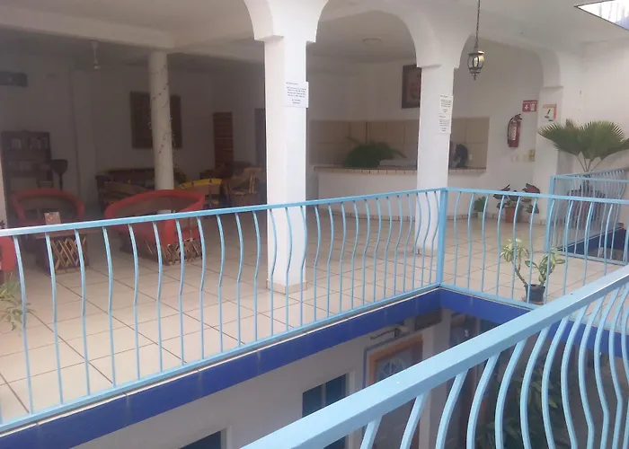 Hotel Sarabi
