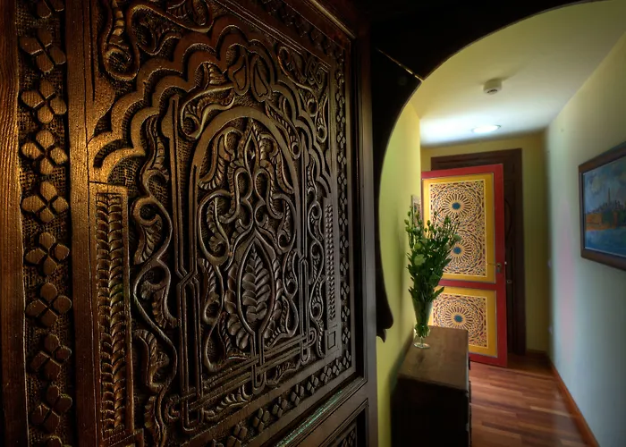 Hotel Boutique Argantonio