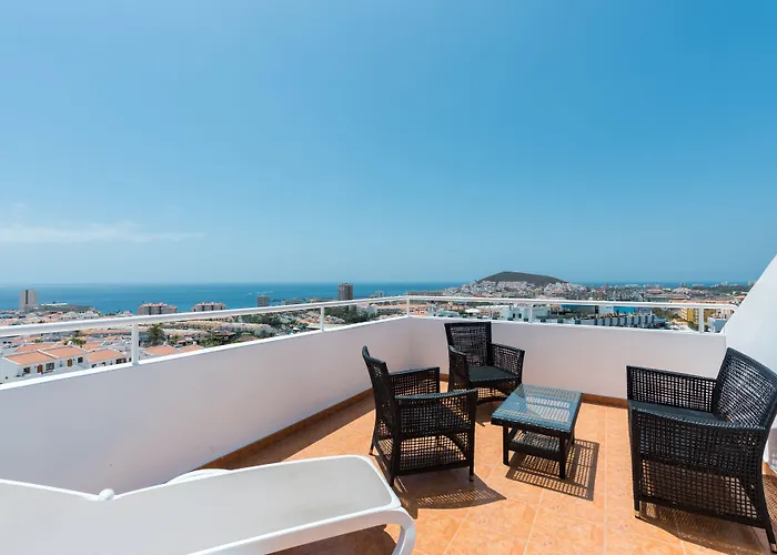 Club Tenerife Apartments