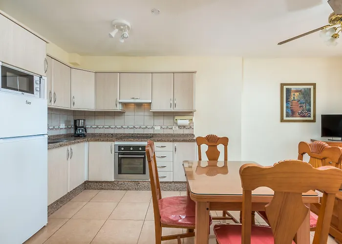 Club Tenerife Apartments