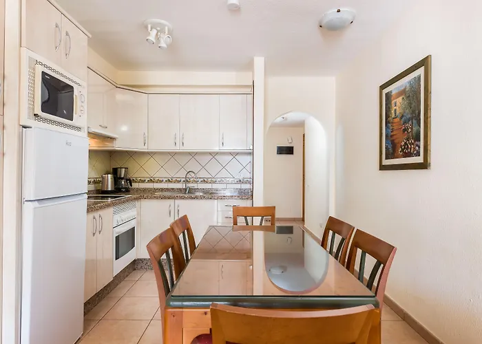 Club Tenerife Apartments