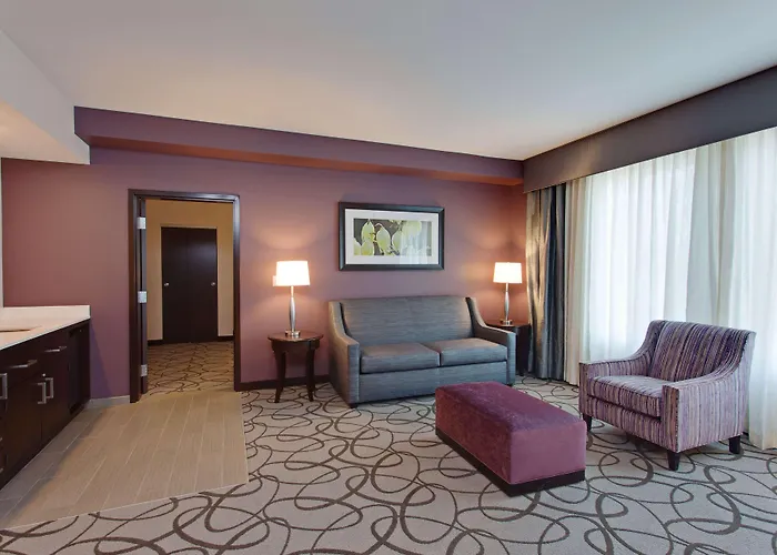 Hilton Garden Inn Irvine/Orange County Airport