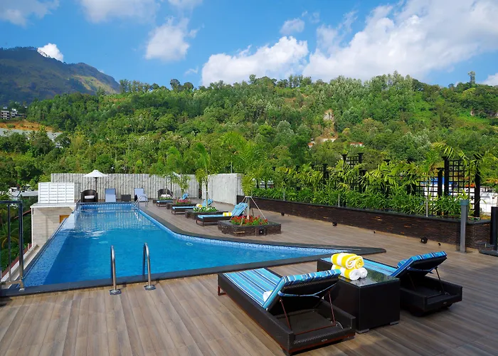 The Panoramic Getaway
