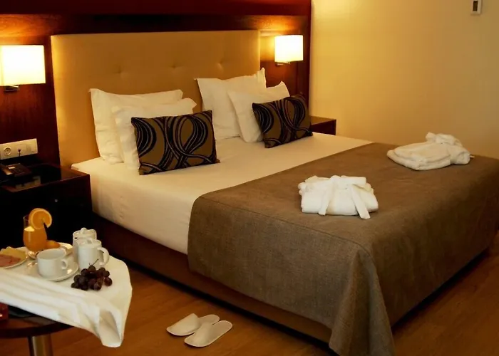 Palace Hotel & Spa Termas De Sao Tiago