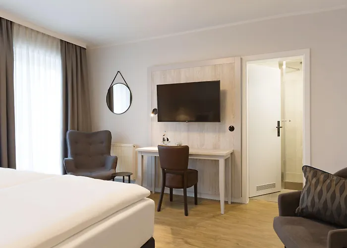 Koopmanns Hotel Und Laedchen