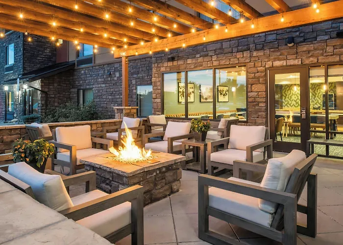 Towneplace Suites By Marriott Billings