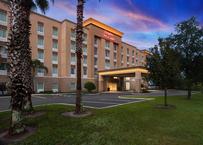 Hampton Inn&Suites - DeLand