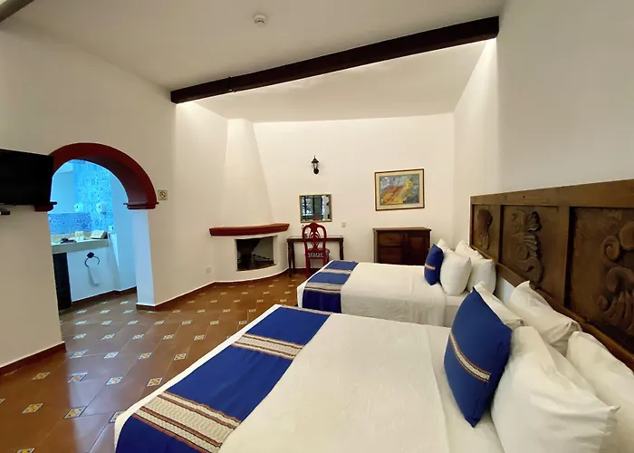 Hotel Hacienda Monteverde San Miguel De Allende - Cercano A La Parroquia