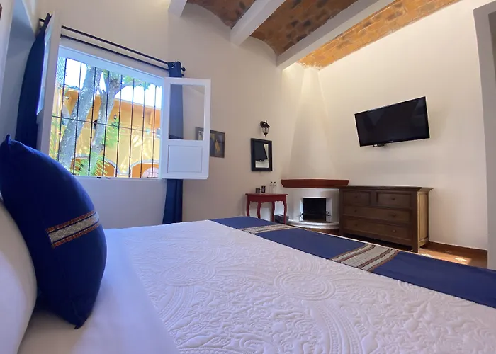 Hotel Hacienda Monteverde San Miguel de Allende