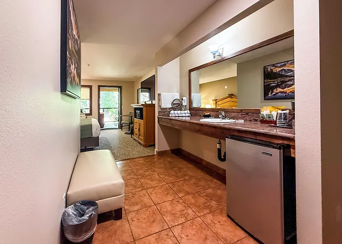 Carson Hot Springs Resort & Spa