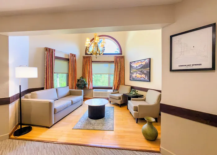 Carson Hot Springs Resort & Spa