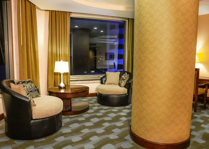 Hotel Plaza Juan Carlos