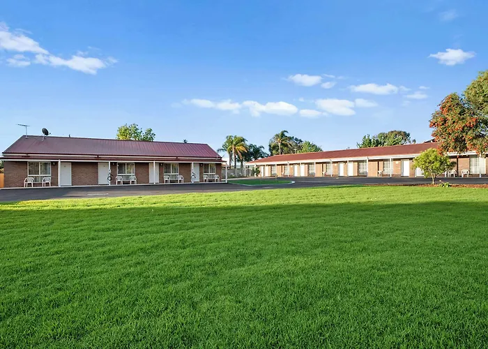 Econo Lodge Border Gateway Wodonga